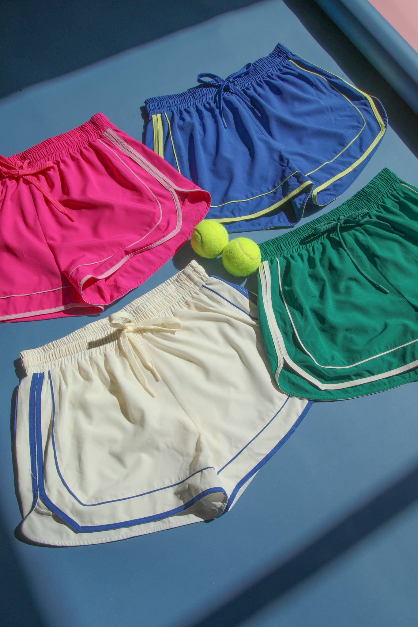 Activewear Shorts (Black)