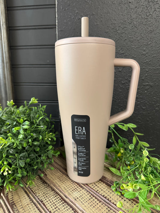 Brumate Era 40 oz Tumbler (Mocha)