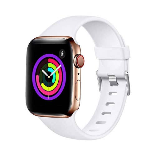 Silicone Apple Watch Band