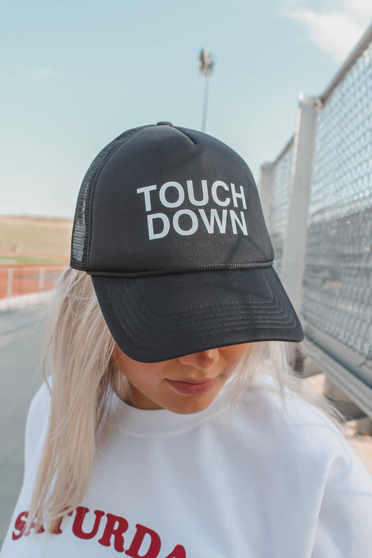 Touchdown Trucker Hat