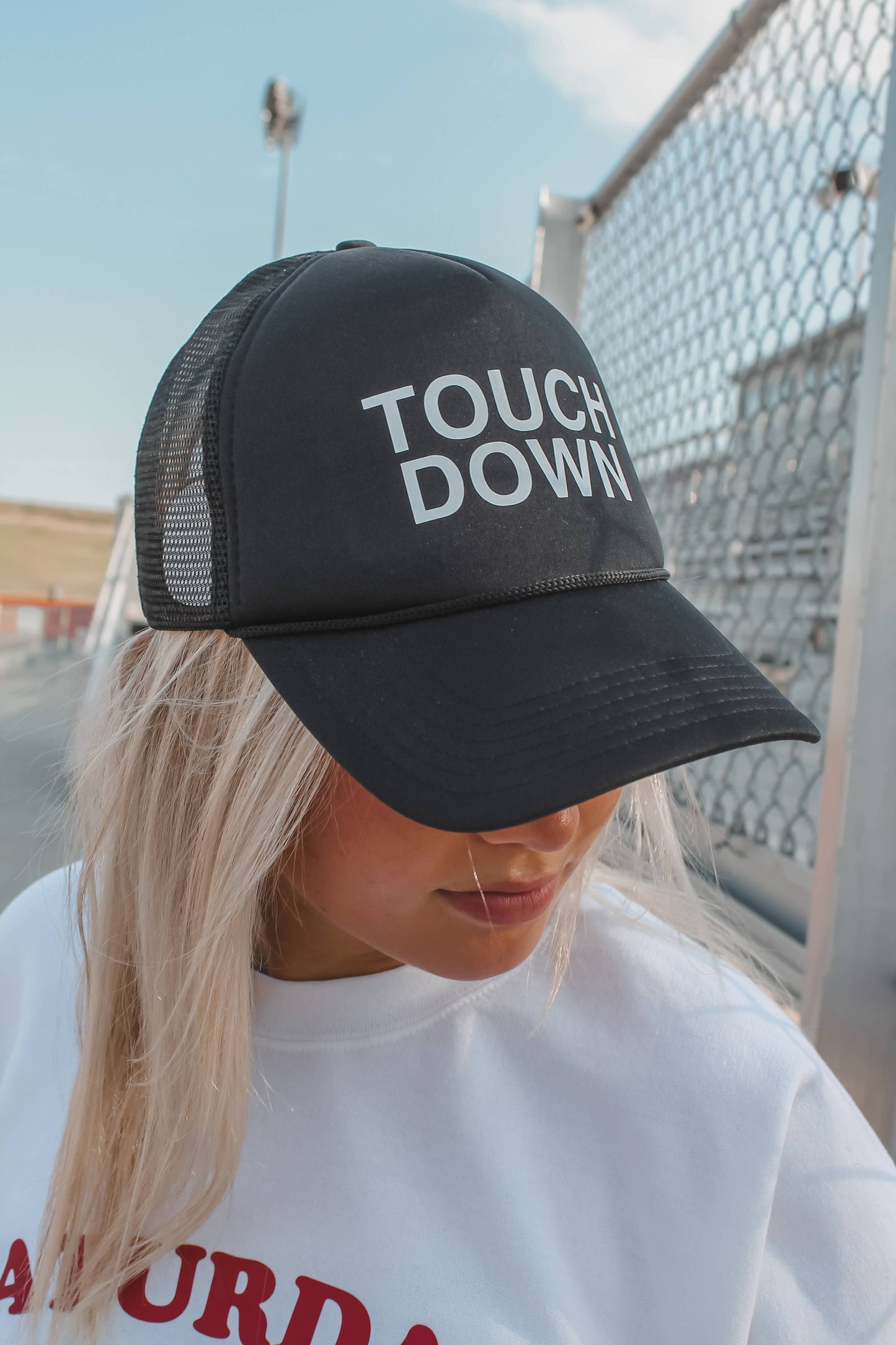 Touchdown Trucker Hat