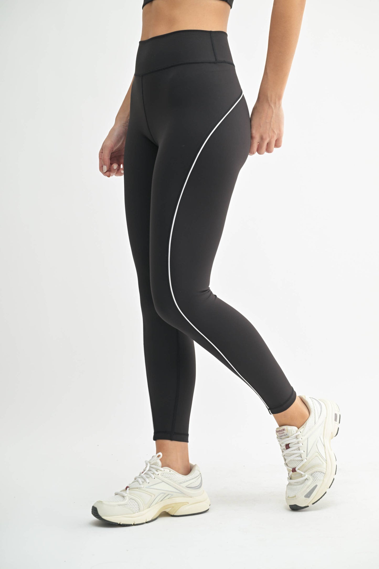 ContourFlex High-Waisted Leggings