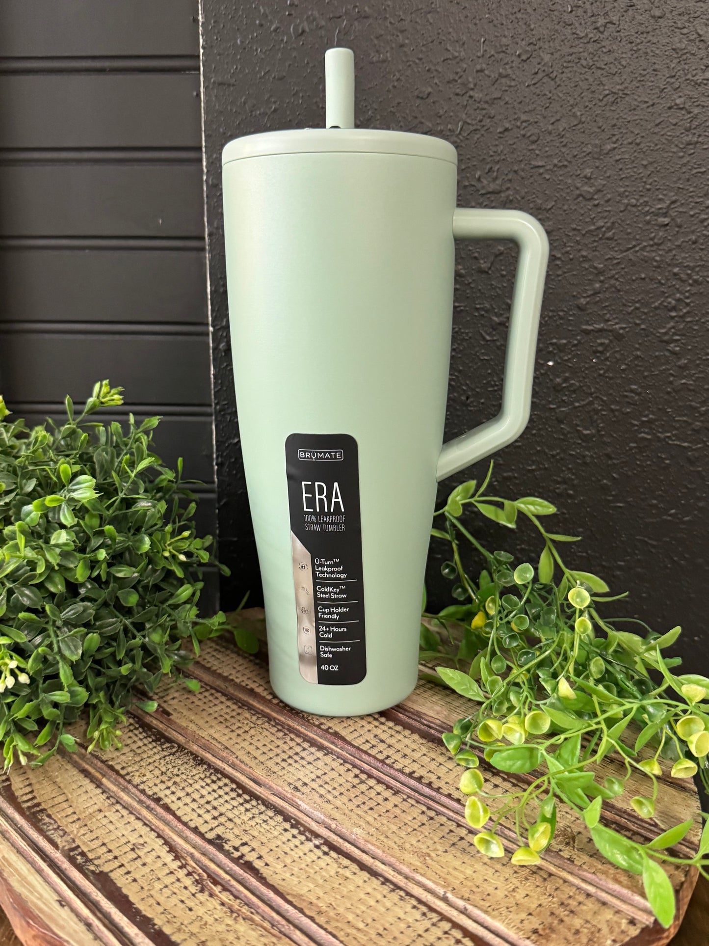 Brumate Era 40 oz Tumbler (Sage)