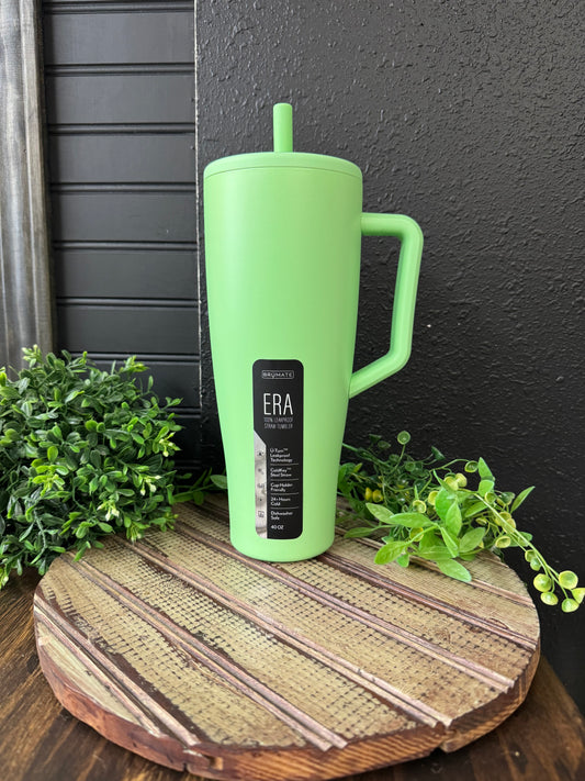 Brumate Era 40 oz Tumbler (Kiwi)