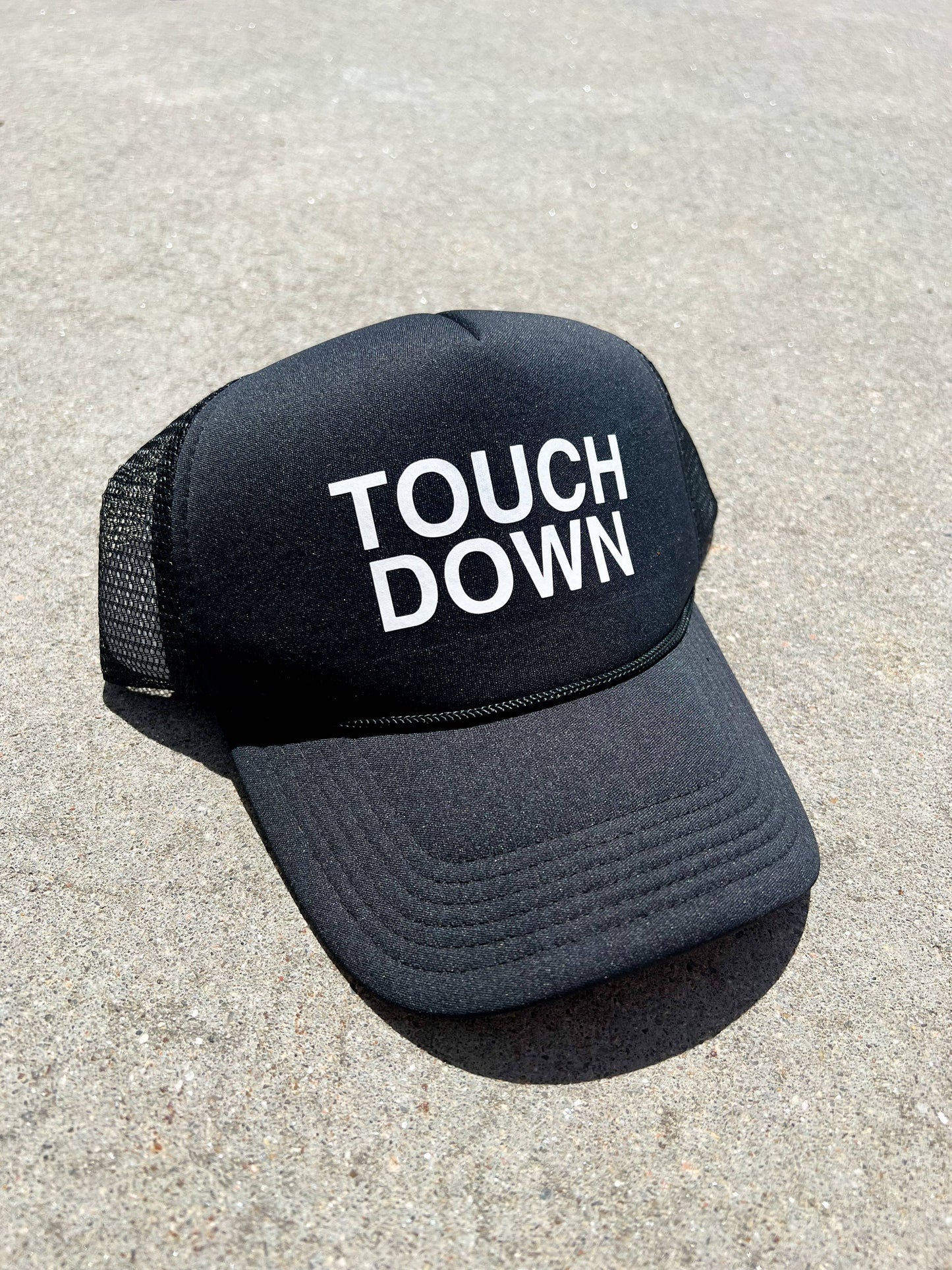 Touchdown Trucker Hat