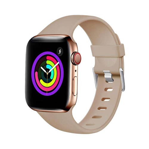 Silicone Apple Watch Band